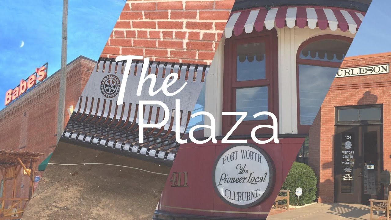 The Plaza - City of Burleson