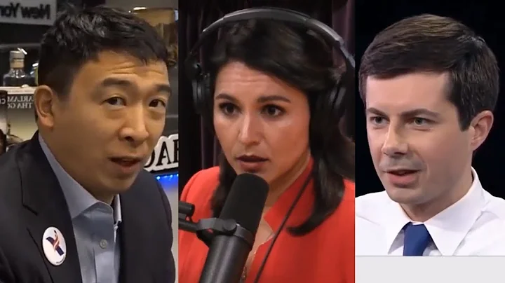 Candidate Supporter Debate 2 - Andrew Yang, Tulsi Gabbard, & Pete Buttigieg