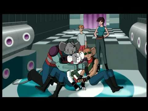 Biker Mice From Mars - Vigilante Vengance