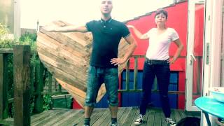 Instruction video FLASHMOB