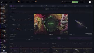 I OPENED The MOST Expensive Case on Hellcase (Hellcase Promo Code 2022)
