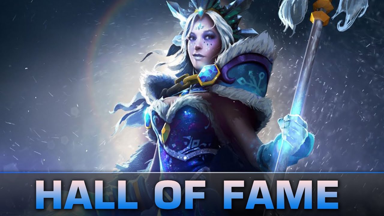 Dota 2 Symphony of Skills - Hall of Fame (Ep. 161-170) dotacinema submit