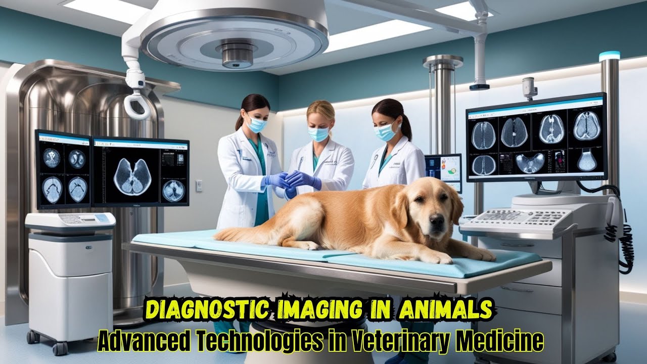 Diagnostic Imaging in Animals – Advanced Technologies in Veterinary Medicine