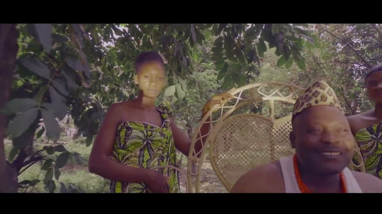 Alexis pene Djamba chante maitre Jean Paul otepa serumba ( Clip Officiel)