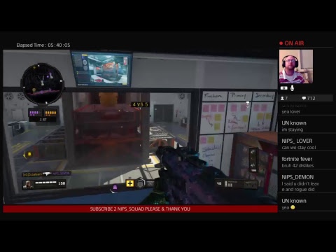 #WEBCAM #NIPS4LYFE #SHARE NlPS_SQUAD's Live PS4 Broadcast (ROAD TO 100 SUBS) camera iphone 8 plus apk