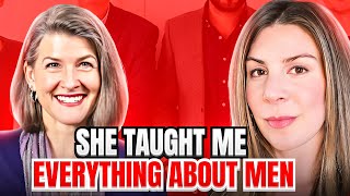 She Studied Men For 30 Years and Taught Me Everything @AlisonArmstrongVideos