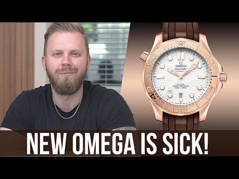 Omega’s Secret New Seamaster Release | Top 7 Watches This Week!
