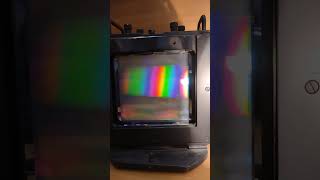 A rare physical device. A real antique. Diffraction grating of the Soviet Union #physics #physicsfun