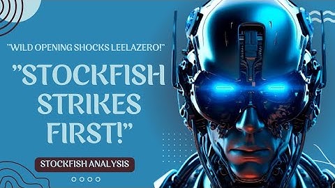 Stockfish Played a Wild Opening Against LeelaZero in a Heroic Chess Showdown | AI Strategy