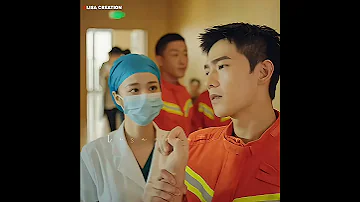 He Save Her C Drama Firework Of My Heart Tidal Lisacreation 