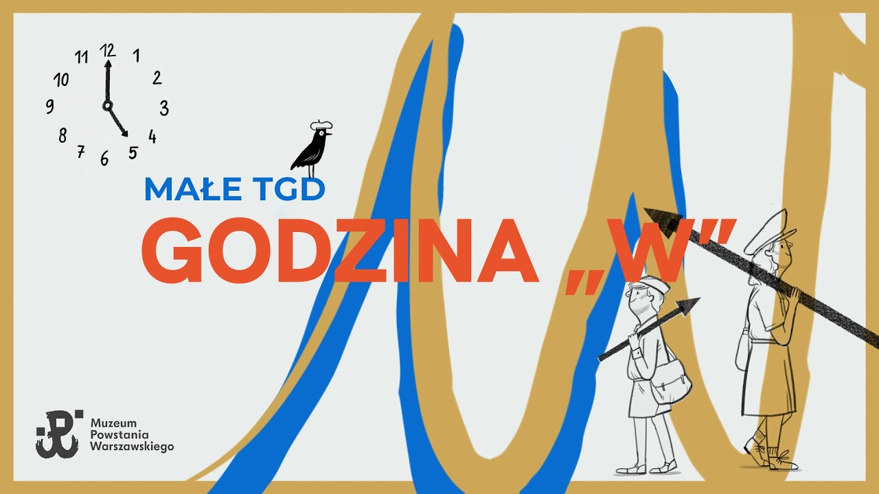 Małe TGD - Godzina W (lyric video) - YouTube