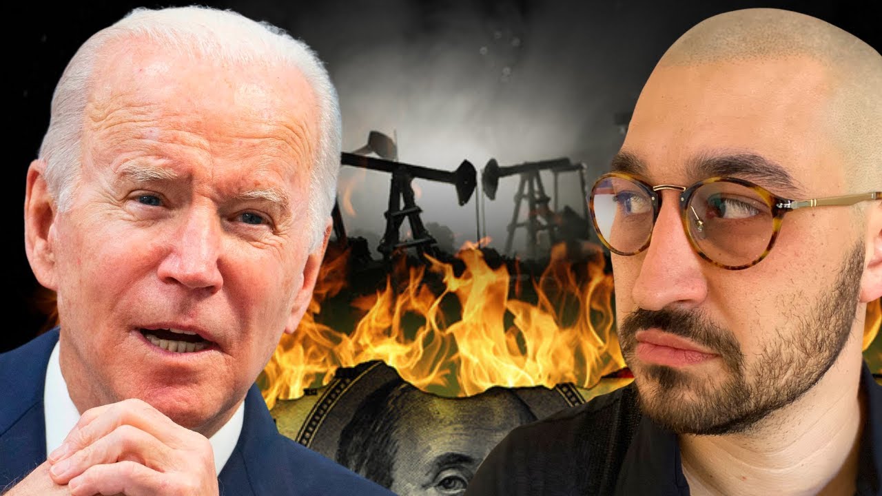 Biden To Change The Entire Economy - Fed Interest Rates, Real Estate, Cars, ETC!