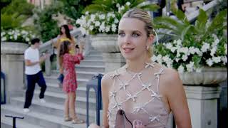 Interview with Greta Bellamacina at the 80th Venice International Film Festival 2023