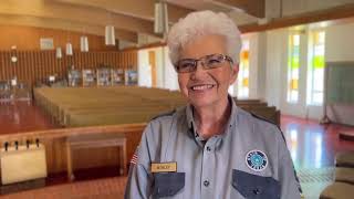 Women in Corrections - Emily "Katy" Worley