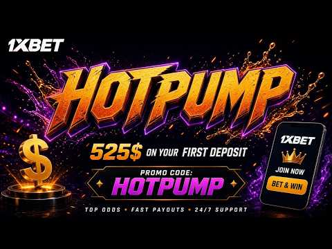 1XBET PROMO CODE - Get Your Exclusive Bonus Now!