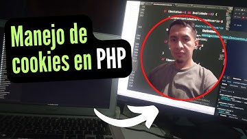 Manejo de cookies en php