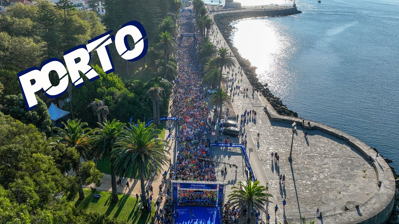 Hyundai Meia Maratona do Porto 2024 - Aftermovie