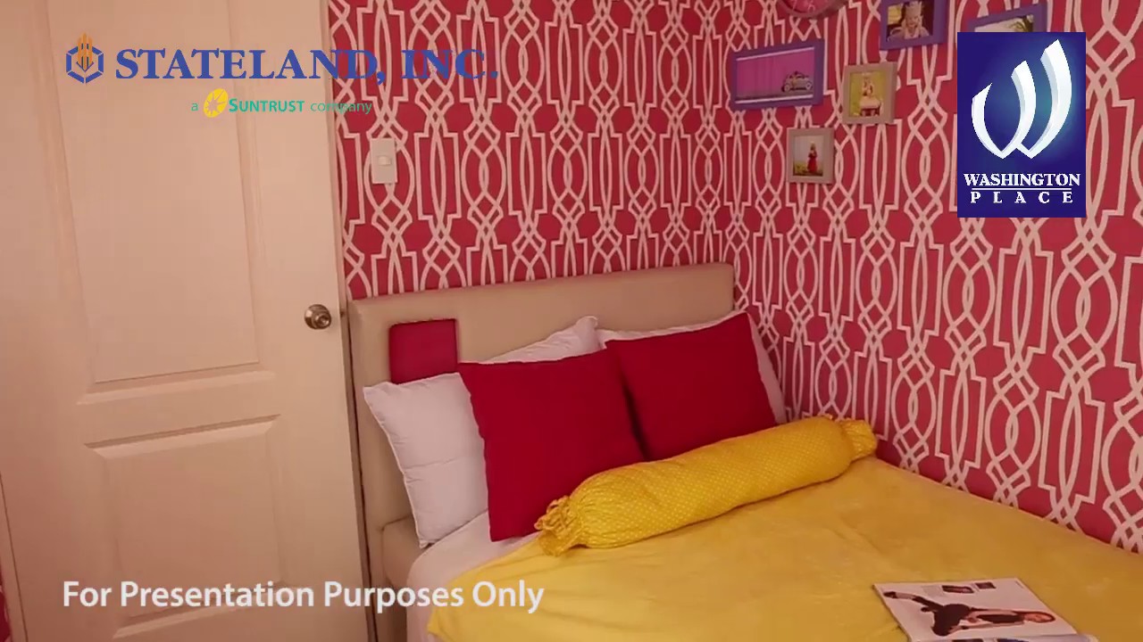 Washington Model Unit - Washington Place