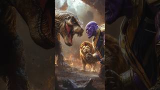 Mind Blowing Fusion CREATURES   #marvel #superhero #hybrids #animalfusion