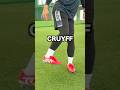 3 Aerial Ball Control Skills⚽️✨#shorts #football