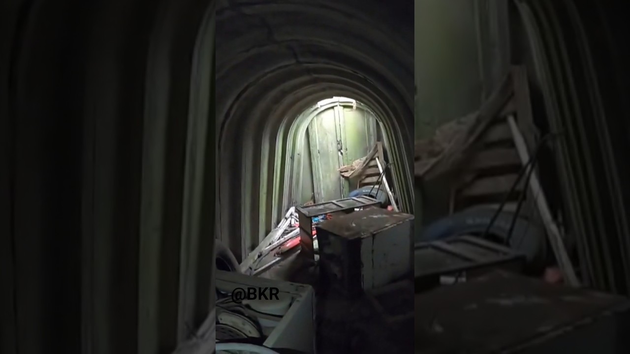 Royal Air Force WW2 Shelter &bull; SCOTLAND