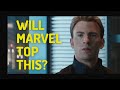 Why The Winter Soldier is the Best MCU Movie