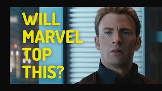 Why The Winter Soldier is the Best MCU Movie