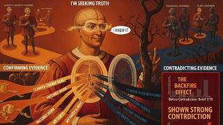 The 9 Cognitive Biases Sabotaging Your Decisions (That You Don't Know You Have)