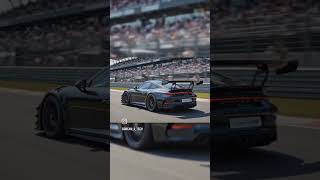 Porsche 911 GT3 RS Wall decor/ show piece