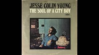 Jesse Colin Young - The Soul of a City Boy