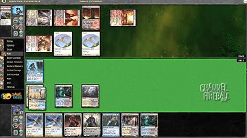Channel LSV - Standard Esper Tokens Match 4, Game 1