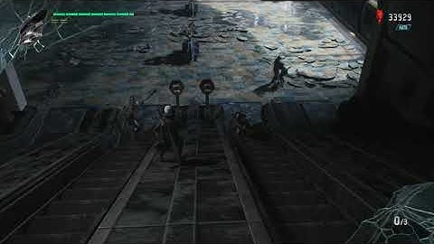 two retards try to walk up an escalator the wrong way