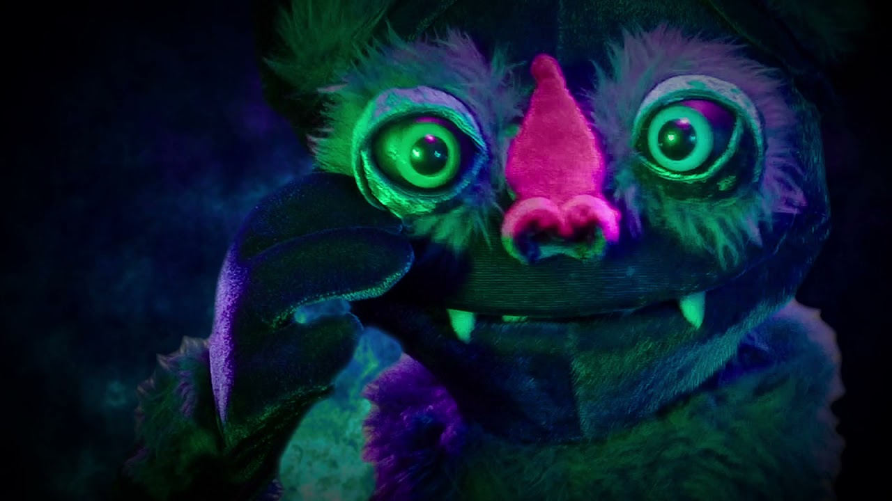 Fluvialito 2021: Niña vampira - Trap para Niñes