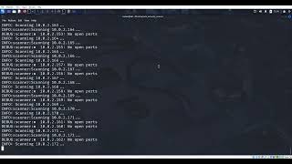 NetGuard - Enterprise Network Security Scanner v2.0 screenshot 3