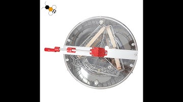 manual honey extractor