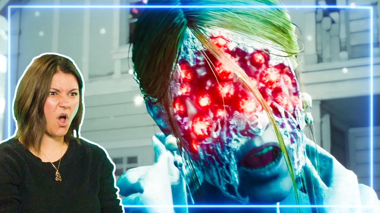 Special Effects Artist REACTS to The Evil Within 1 & 2 | Experts React