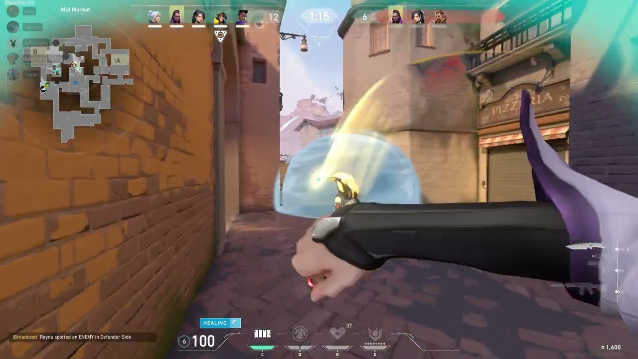 left click crouch ace