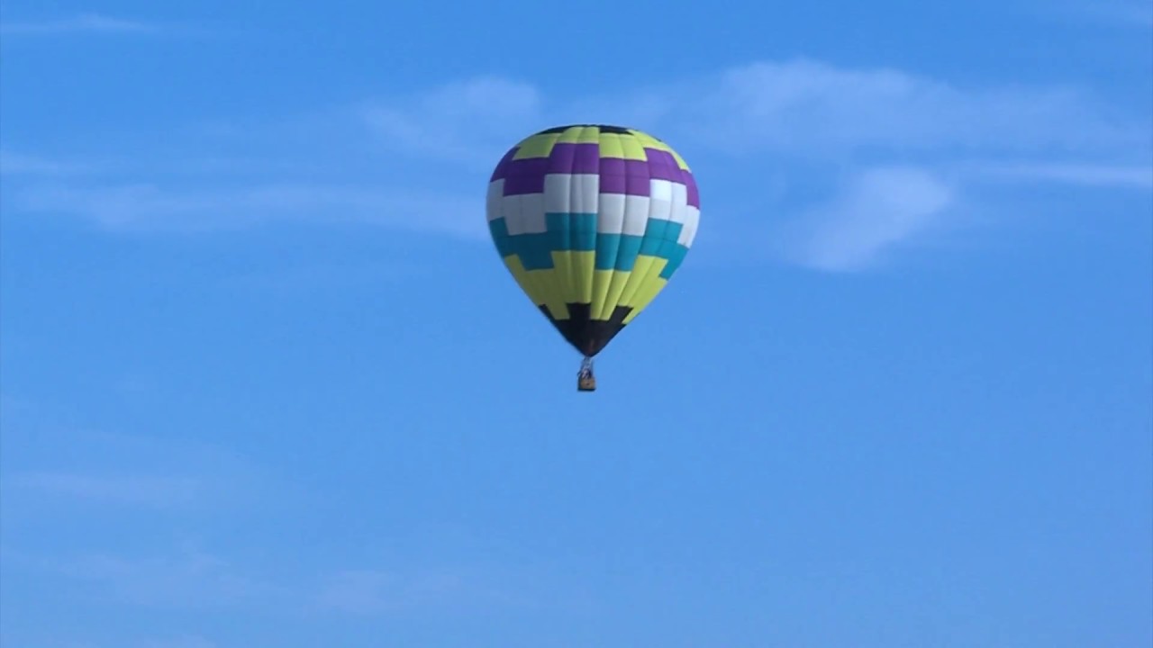 The 2017 Great Plains Hot Air Balloon Race | Dakota Life
