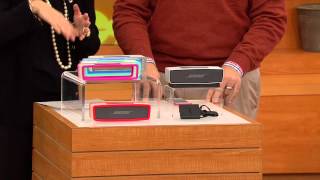 Bose SoundLink Mini Bluetooth Mobile Speaker with Amy Stran screenshot 5