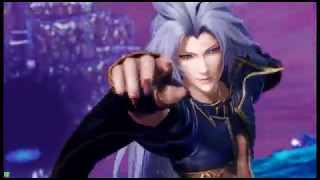 DFFAC DISSIDIAアーケード クジャ ミスリルB
