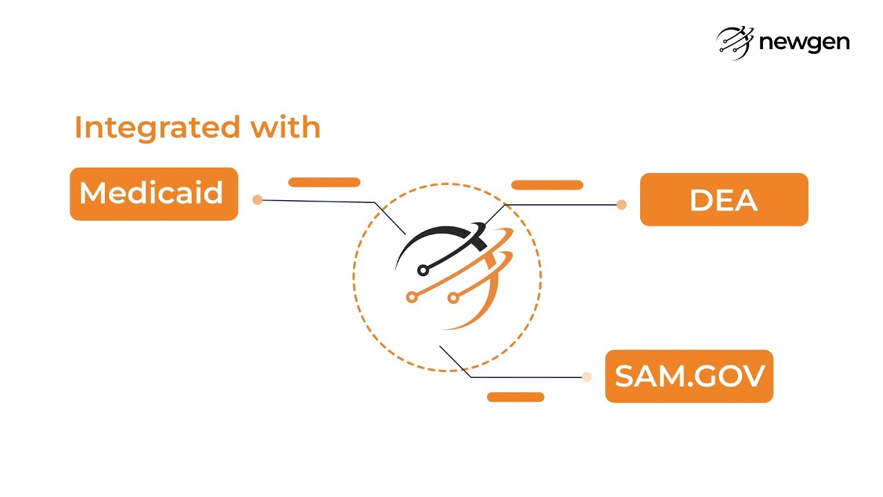 Provider Life Cycle Management Credentialing Software for Health Payers by Newgen | PLM