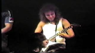 Nuclear Assault Demolition CBGB 1986