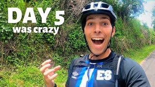 Biking the World’s &quot;MOST DANGEROUS&quot; Country (El Salvador) - Day 5