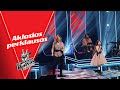 Aurelija ir Gabrielė - Roar | Blind auditions | The Voice Generations Lithuania