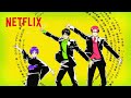 こっちのけんと「ゴロンとドロン」-『だんでらいおん』主題歌 | Netflix Japan