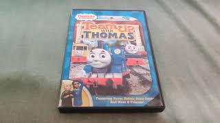 Thomas & Friends & Team Up With Thomas Dvd Overview
