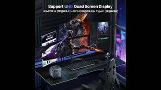 🔥 ACEMAGIC Tank03 Mini Gaming PC Review | i9 + RTX 4060 Powerhouse! Best Compact Desktop of 2025?