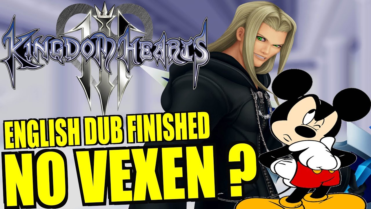camera iphone 8 plus apk Kingdom Hearts 3 News: A Vexing Situation, English Dub Complete!?