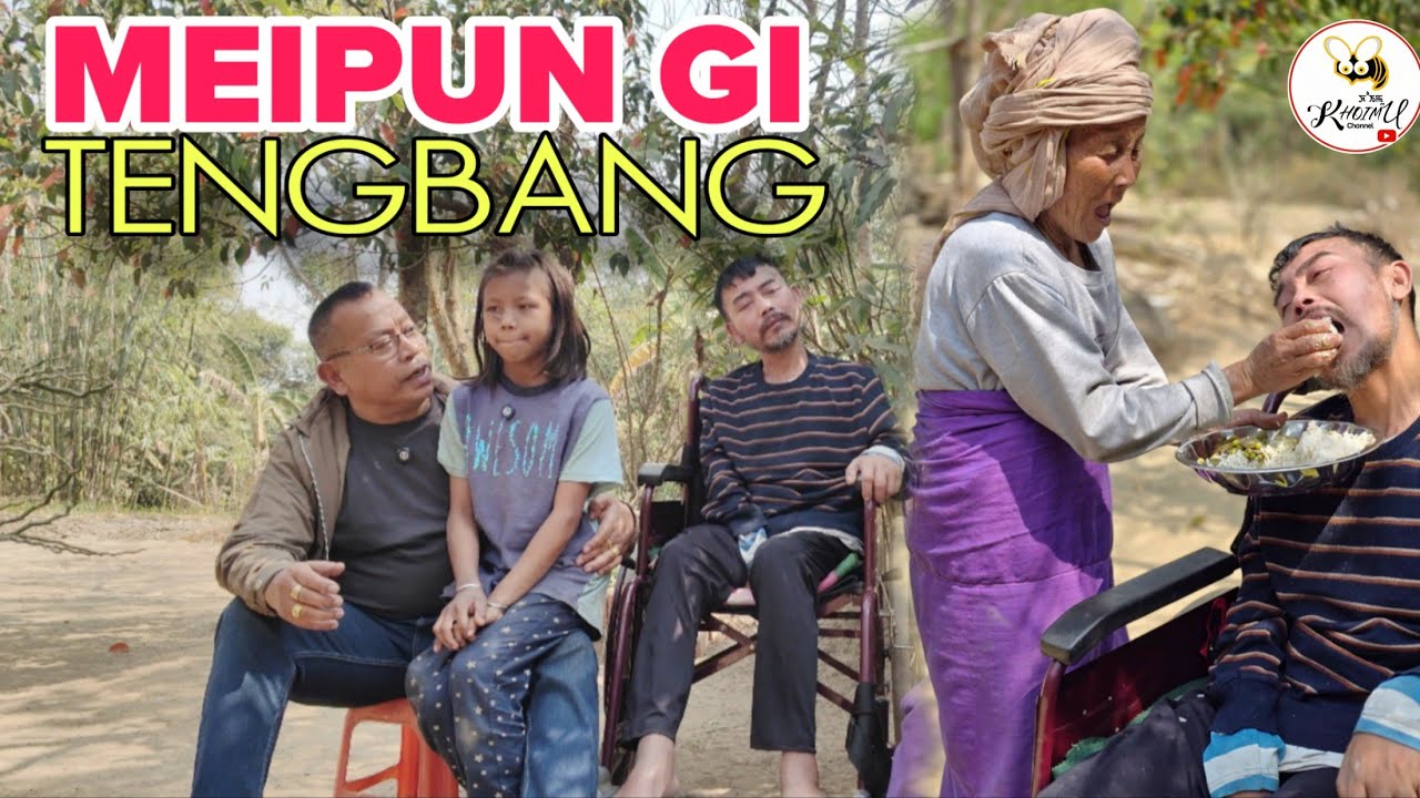 MEIPUN gi TENGBANG|| Sanlungpham @KHOIMU 