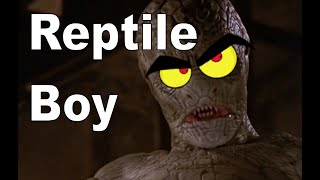 The  #btvs Twisted Guide S02E05: Reptile Boy